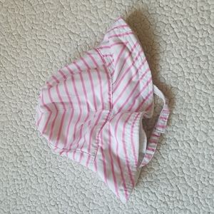 Baby Girl Reversible Sunhat